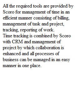 Time Management Tools Comparison